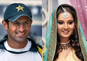 Sania Mirza to wed Shoaib Malik next month